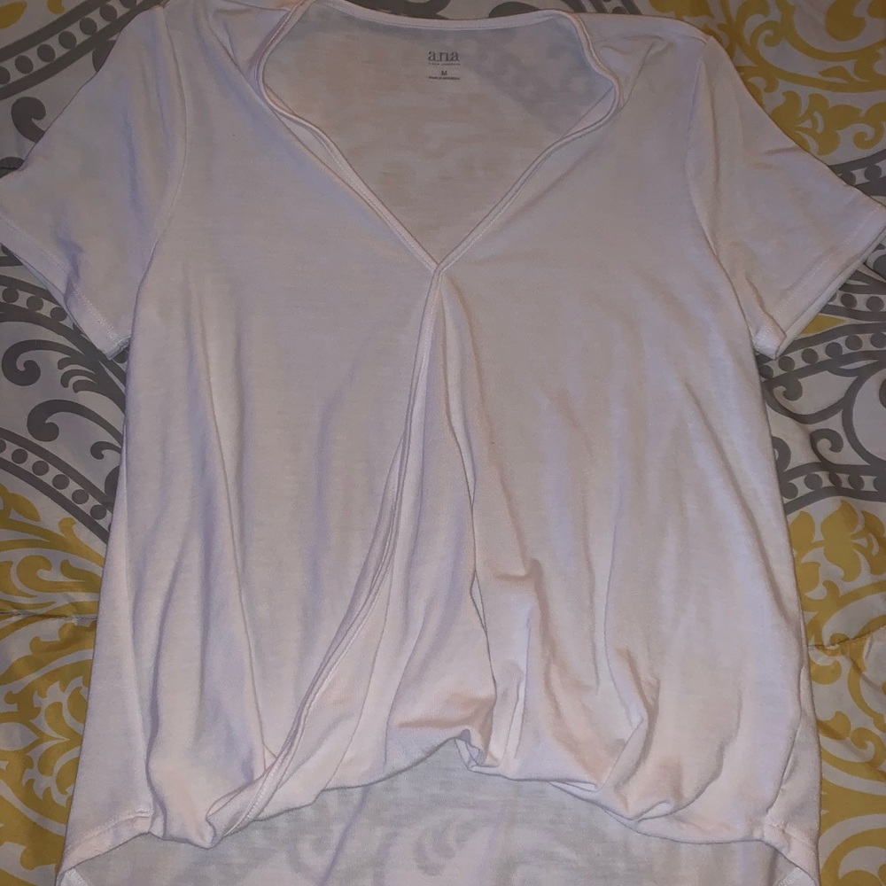 Ana White bubble shirt